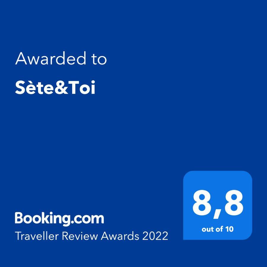 Апартаменты Sete&Toi Экстерьер фото